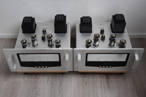 Audio Research Reference M160 MKII -VERKOCHT-