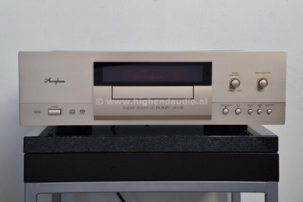 Accuphase DP-78 -SACD player & DAC-