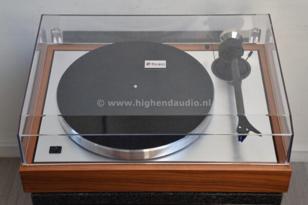 ProJect The Classic -with Ortofon 2M Blue-  -VERKOCHT-