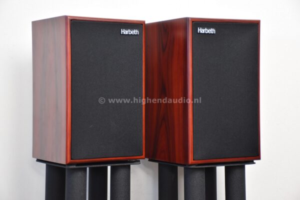 Harbeth P3ESR XD -demo units- -VERKOCHT-
