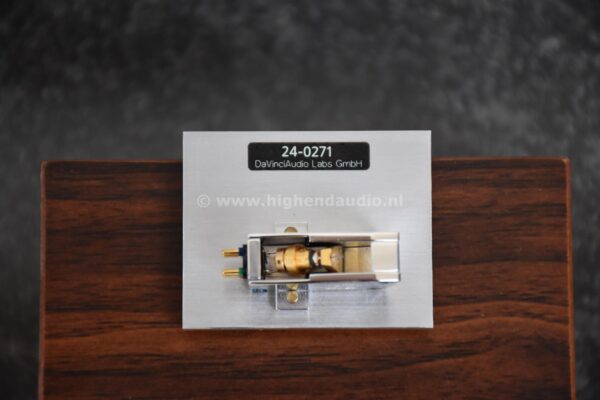 DaVinci Audio Reference Grandezza -VERKOCHT-