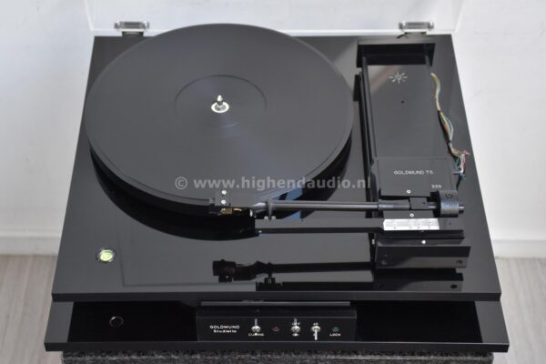 Goldmund Studietto -VERKOCHT-