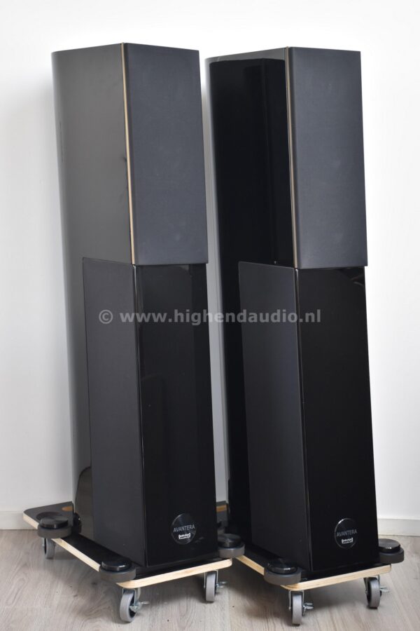 Audio Physic Avantera Plus -VERKOCHT-
