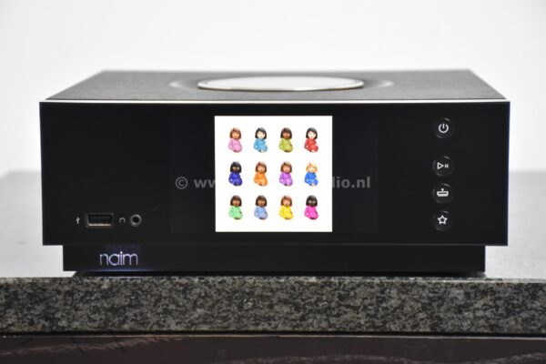 Naim Uniti Atom HDMI -VERKOCHT-