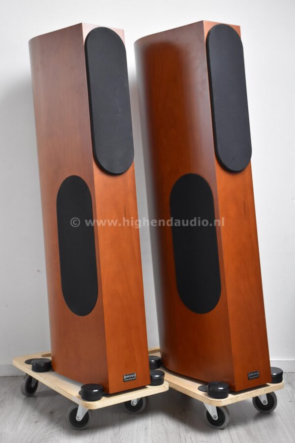 Audio Physic Scorpio -VERKOCHT-