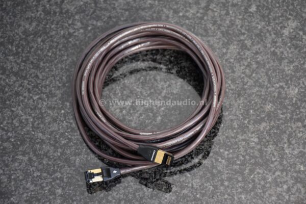 Audioquest Cinnamon RJ/E -5m- -VERKOCHT-