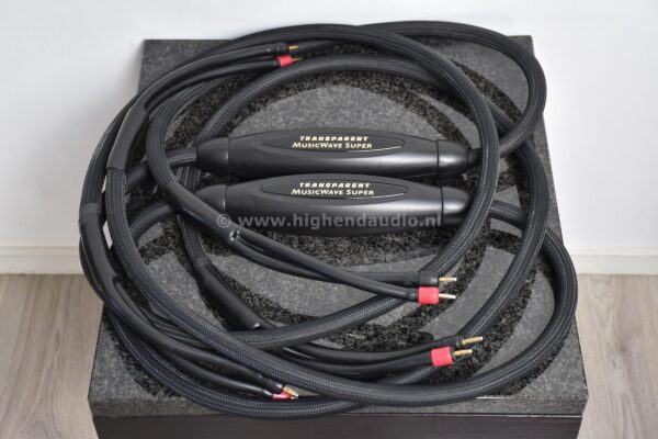 Transparent Super MM -2,4m-