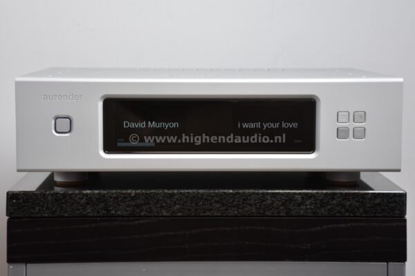 Aurender W20 -12TB- -VERKOCHT-