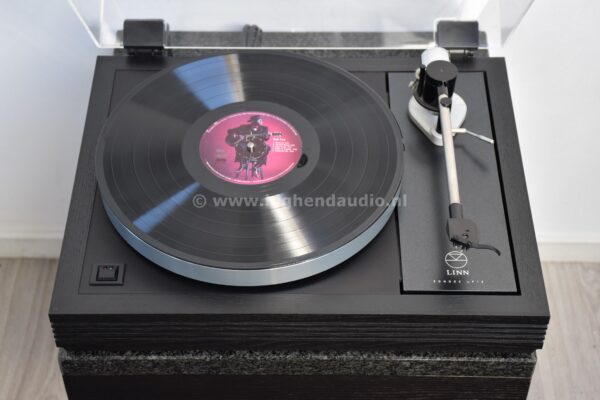 Linn LP12 -Lingo 3 & Kore & Karousel & Javelin-