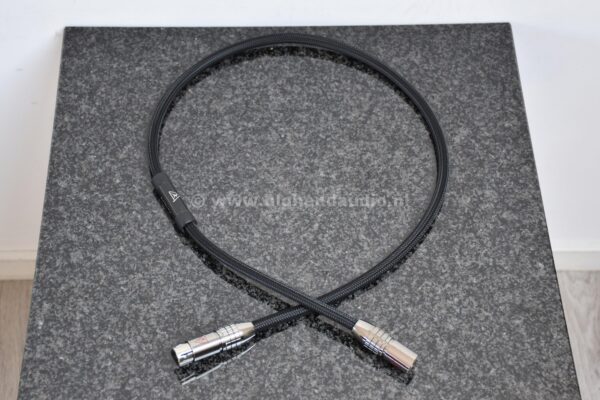 Shunyata Delta AES/EBU -1m- -VERKOCHT-