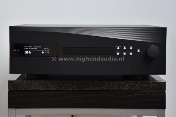 dCS Rossini Player APEX -VERKOCHT-