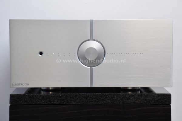 Audio Analogue Maestro 2.0 -demo unit- -VERKOCHT-