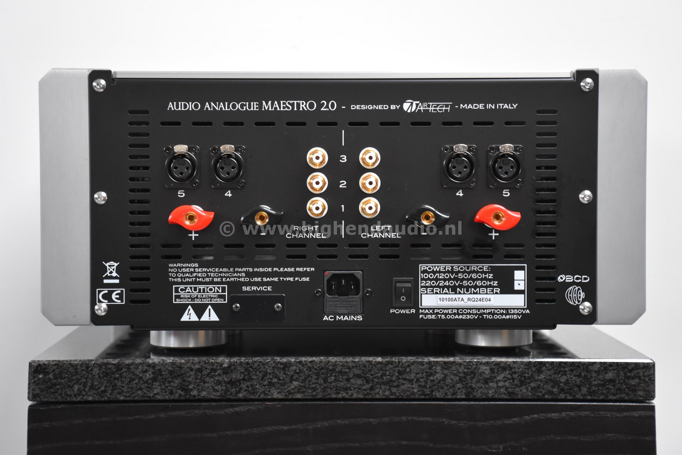 AudioAnalogue-Maestro20-10100ATARQ24E04AudioAnalogue-MaestroAnniversary20-10100ATARQ24E04-back_wm