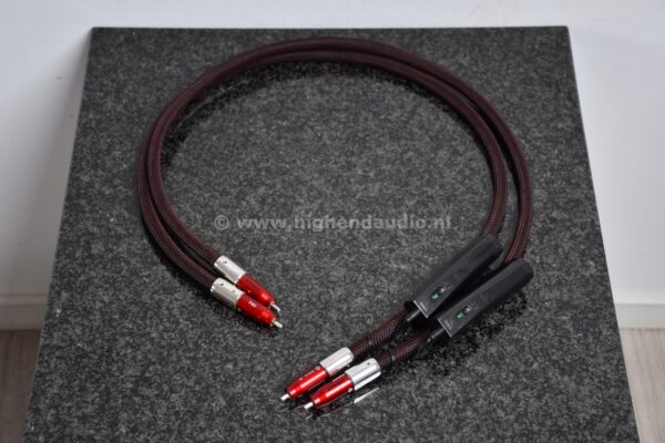 Audioquest Fire -RCA, 1m- -VERKOCHT-