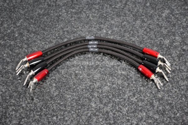 Audioquest Jupiter PSS -silver jumpers- -VERKOCHT-