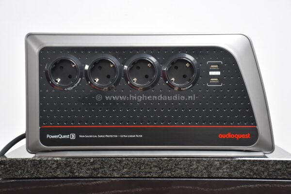 Audioquest Powerquest 3 -VERKOCHT-