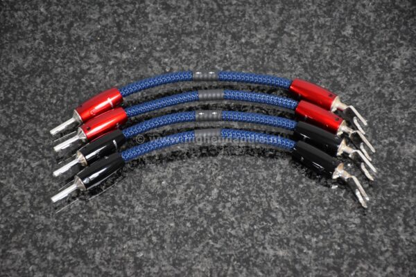 Audioquest Saturn Jumpers -VERKOCHT-