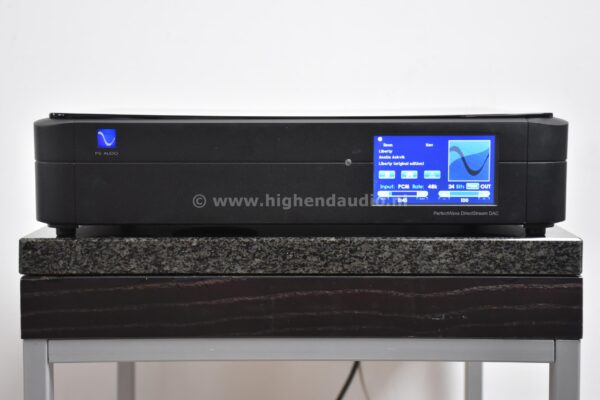 PS Audio Directstream -streaming DSD DAC with Bridge II- -VERKOCHT-