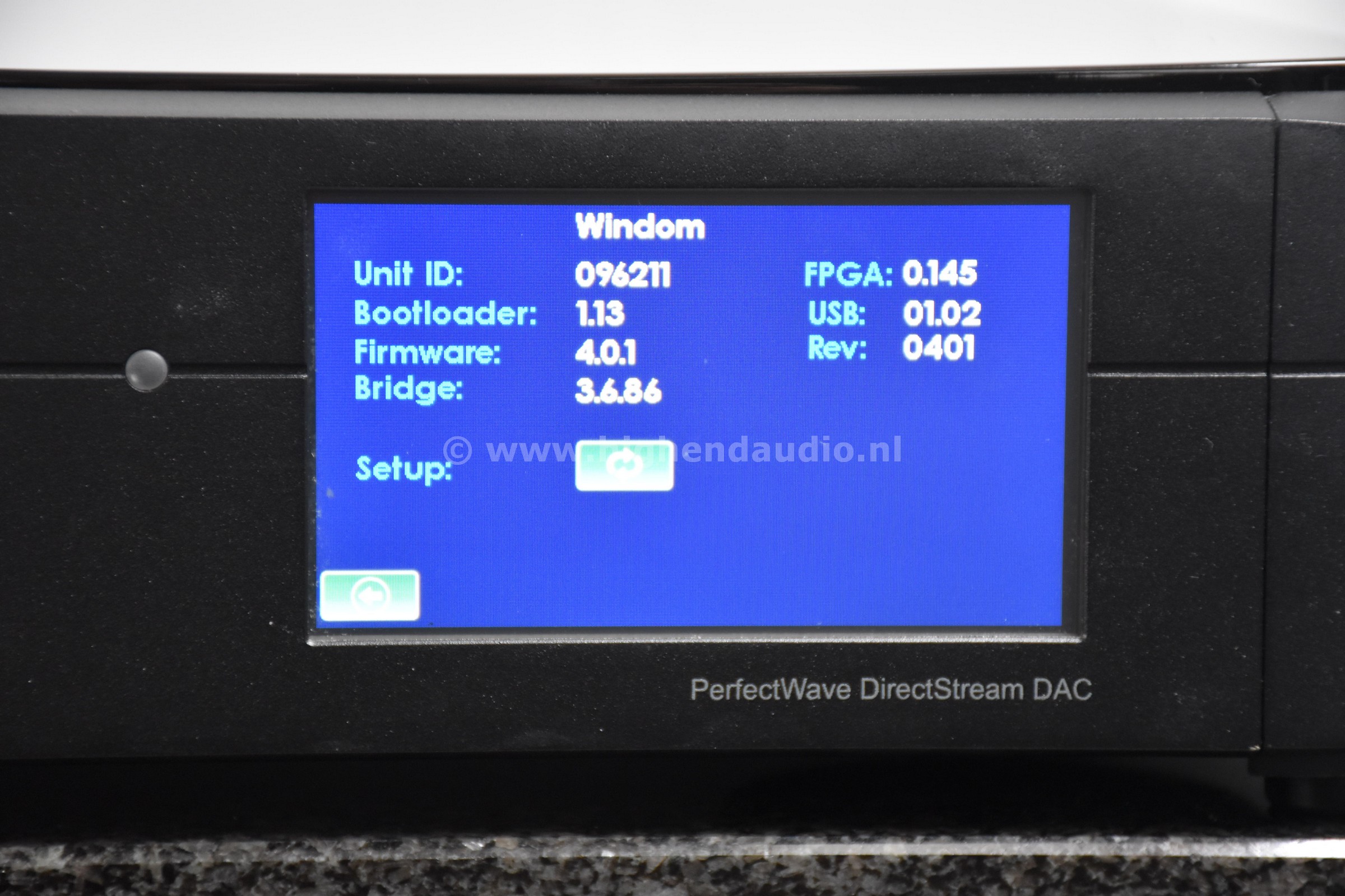 PSAudio-DirectstreamDAC-BridgeII-096211-softwareversion_wm