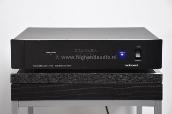 Audioquest Niagara 3000 -VERKOCHT-