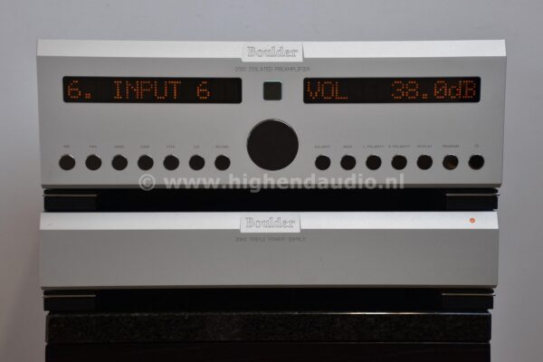 Boulder 2010 -VERKOCHT-