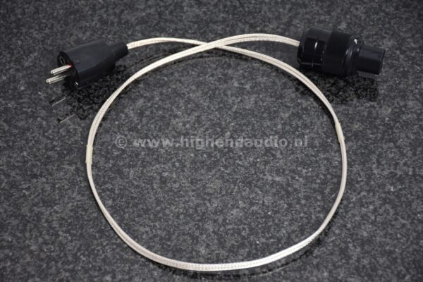Crystal Cable Power Reference -1m- -VERKOCHT-