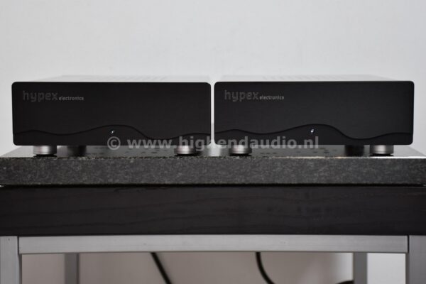 Hypex NC400 -mono amplifiers- -VERKOCHT-