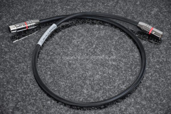 Shunyata Delta V2 AES/EBU -1m-